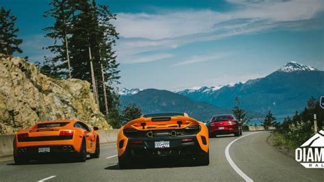 hublot diamond rally 2018 cbc news|Need for speed proves costly and dangerous for Sea to Sky.